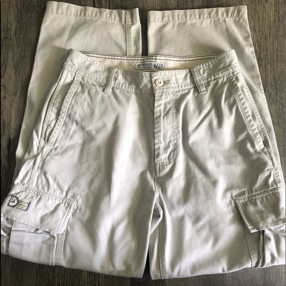 Men’s Urban Pipeline cargo pants 30x30